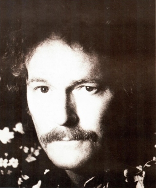 Photo of Gordon Lightfoot by Tom Bert